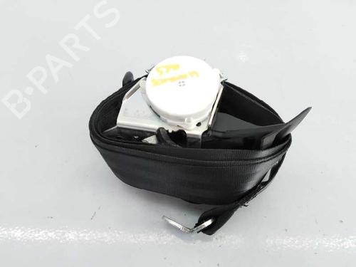 Used Rear left seatbelt VW SCIROCCO III (137, 138) 1.4 TSI (122 hp) 6619602