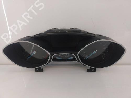 Used Instrument cluster FORD C-MAX II (DXA/CB7, DXA/CEU) 1.5 TDCi (120 hp) 9268006