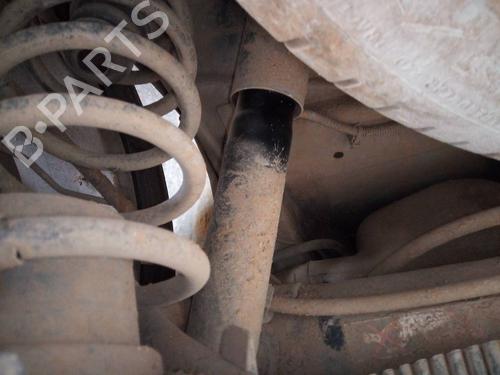 Used Left rear shock absorber CITROËN C4 Grand Picasso I (UA_) [2006-2013]  22645573