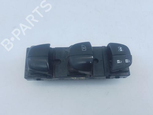 Used Left front window switch Left front window switch NISSAN X-TRAIL III (T32_, T32R, T32RR) 1.6 dCi (T32) (130 hp) 39588145 39588145