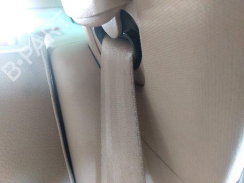 Cinto de segurança traseiro esquerdo VW TOUAREG (7LA, 7L6, 7L7) 2.5 R5 TDI | BP7629666I29 