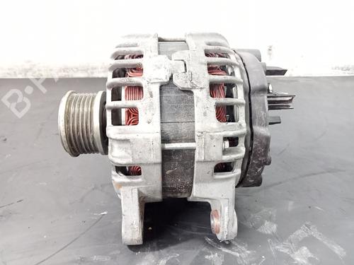 Used Alternator NISSAN QASHQAI II SUV (J11, J11_) 1.5 dCi (110 hp) 13460014