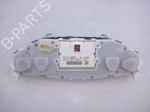 Instrument cluster PEUGEOT 208 I (CA_, CC_)  | BP21122044C47