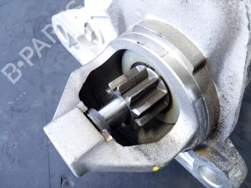 Starter NISSAN QASHQAI / QASHQAI +2 I (J10, NJ10, JJ10E)  | BP19708619M8 