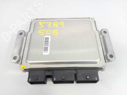 Engine control unit (ECU) PEUGEOT 508 I (8D_) 2.0 HDi | BP2846737M57