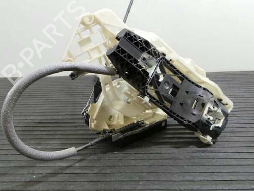 Used Rear left lock VW TIGUAN (5N_) [2007-2018]  457139