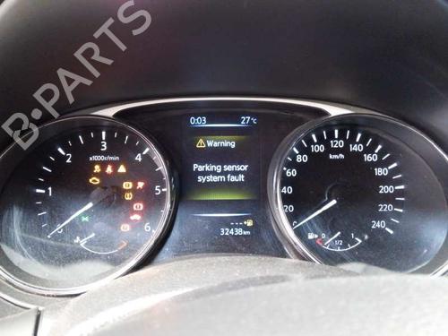 Venstre foran lås NISSAN X-TRAIL III (T32_, T32R, T32RR) 1.6 dCi ALL MODE 4x4-i (NT32) | BP2505019C98 