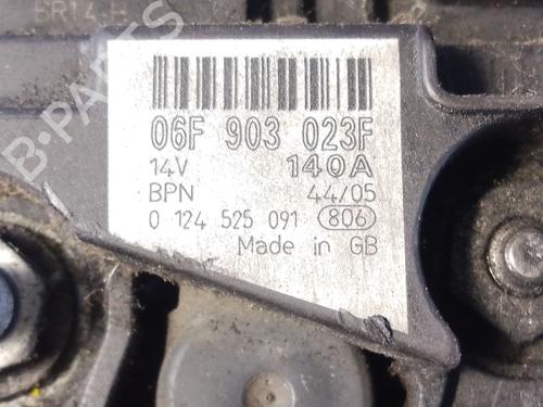 Alternator SEAT LEON (1P1) 2.0 TDI | BP28143273M7 