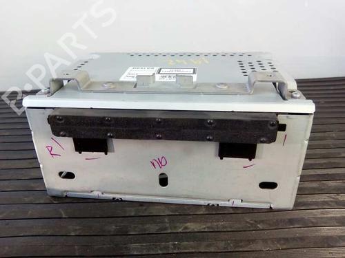 Bilradio FORD FIESTA VI (CB1, CCN) 1.5 TDCi (75 hp) 439481