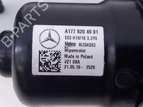 Front wiper motor MERCEDES-BENZ CLA (C118) AMG CLA 45 S 4-Matic+ (118.354) | BP22976108M29 