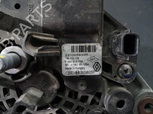 Alternator DACIA SANDERO II  | BP13012111M7 
