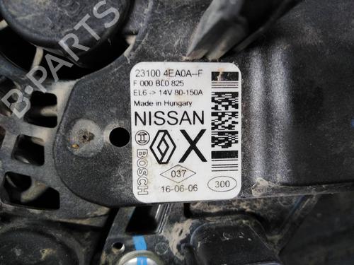Generator RENAULT KADJAR (HA_, HL_) 1.5 dCi 110 (HLA3) | BP5585846M7 