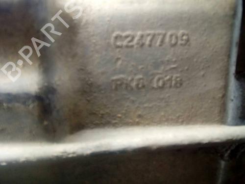 Engine control unit (ECU) RENAULT LAGUNA II (BG0/1_)  | BP9665536M57 