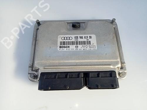 Used Engine control unit (ECU) AUDI A4 B5 (8D2) 1.9 TDI (116 hp) 11420962