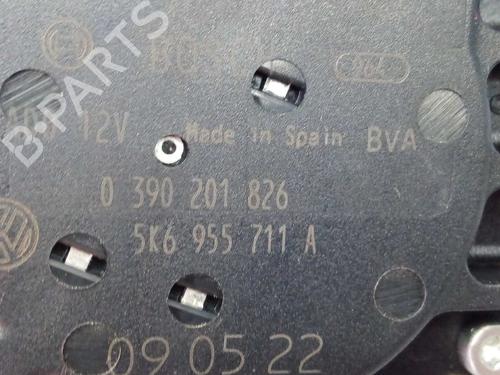 Rear wiper motor VW GOLF V (1K1) 1.6 MultiFuel | BP4572106M102 