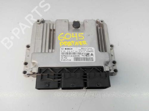 Used Engine control unit (ECU) PEUGEOT PARTNER Box Body/MPV [2008-2025]  3435418