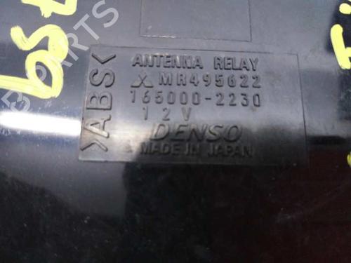 Electronic module MITSUBISHI PAJERO III (V7_W, V6_W)  | BP6302427M83 