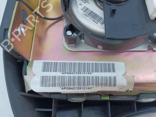 Driver airbag HYUNDAI TERRACAN (HP) 2.9 CRDi 4WD | BP25756462C9 
