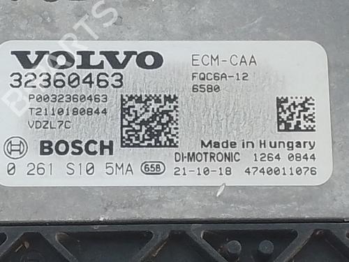 Engine control unit (ECU) VOLVO XC40 (536) T3 | BP29938043M57