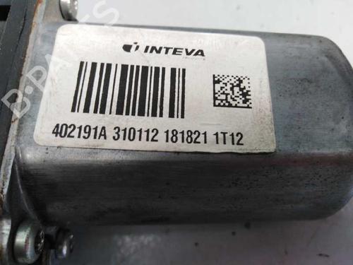 Rear left window mechanism NISSAN QASHQAI / QASHQAI +2 I (J10, NJ10, JJ10E)  | BP6093565C24 