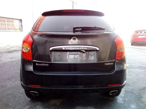 Høyre Styrespindel lagerhus SSANGYONG KORANDO (CK) 2.0 e-XDi | BP4906725M26 