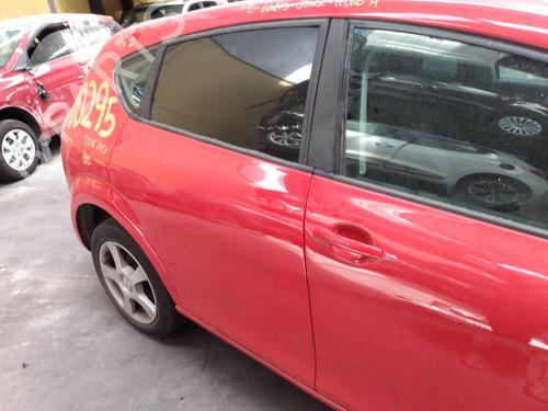Right rear door SEAT LEON (1P1) 2.0 TDI | BP10369926C5 