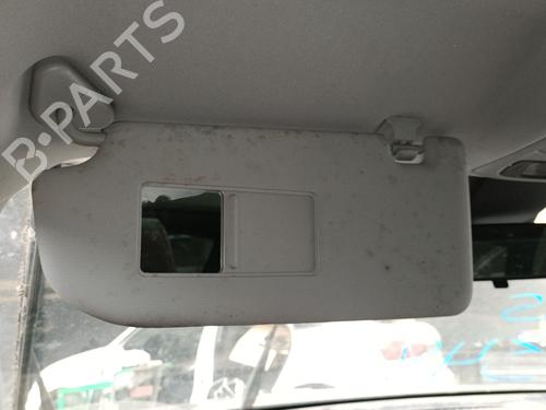 Used Left sun visor MG MG ZS SUV 1.0 T-GDi (111 hp) 27257231