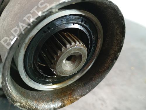 Gearbox SUBARU LEGACY V Estate (BR)  | BP20699232M3 