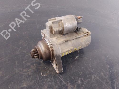 Startmotor VW CADDY III Box Body/MPV (2KA, 2KH, 2CA, 2CH) 1.9 TDI 4motion (105 hp) 29199728