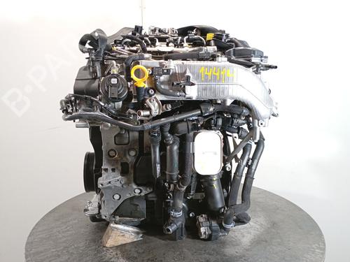 Motor Motor VW TIGUAN (AD1, AX1) 2.0 TDI (150 hp) 34240383 34240383