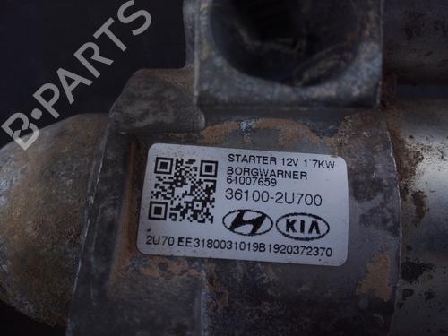 Starter HYUNDAI TUCSON (TL, TLE) 1.6 CRDi hybrid 48V | BP28059742M8 