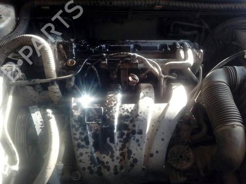 Gearbox PEUGEOT 406 (8B)  | BP19500282M3 