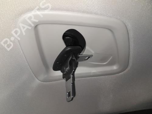 Sicherheitsgurt hinten mitte für CITROËN C5 AIRCROSS (A_) [2018-2025]  23206059
