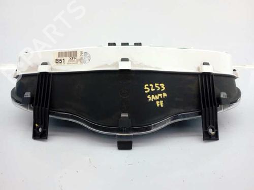 Instrument cluster HYUNDAI SANTA FÉ I (SM) 2.0 CRDi 4x4 | BP2343824C47 