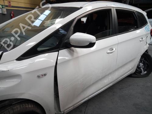 Left front door KIA CARENS IV 1.7 CRDi | BP12495511C2 