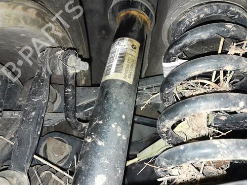Used Left rear shock absorber BMW 1 (F20) 116 d (116 hp) 24538748