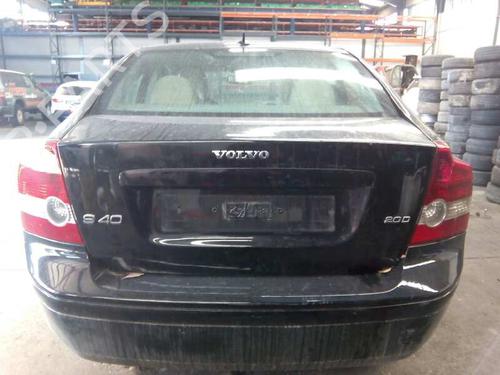 Left front window motor VOLVO S80 II (124) D4 | BP9244609E21 