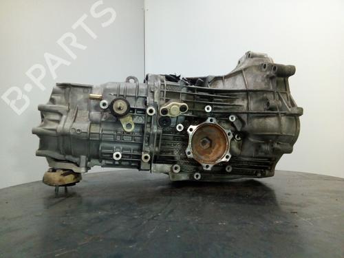 Gearbox AUDI A4 B6 (8E2) 1.8 T | BP6826436M3 