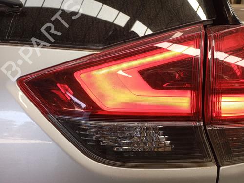 Used Right tailgate light Right tailgate light NISSAN X-TRAIL III (T32_, T32R, T32RR) 1.6 dCi (T32) (130 hp) 40496070 40496070