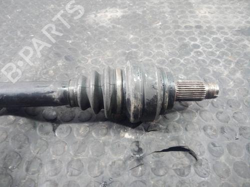 Left rear driveshaft BMW 5 (E60) 525 d | BP10738449M40 