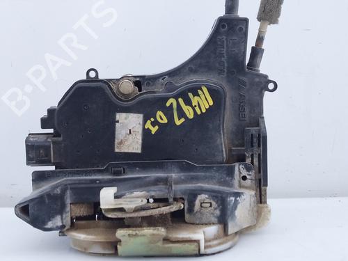 Used Front left lock MITSUBISHI L200 / TRITON (KA_T, KB_T) 2.5 DI-D 4WD (KB4T) (136 hp) 13924544