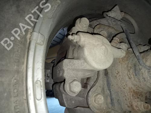 Left rear brake caliper TOYOTA LAND CRUISER PRADO (_J12_) 3.0 D-4D (KDJ120, KDJ125) | BP15548714M107 
