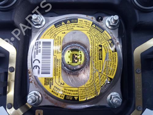 Driver airbag NISSAN NOTE (E12) 1.2 | BP5572317C9 