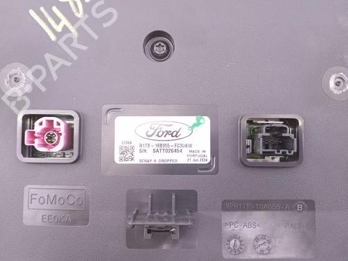Electronic module FORD PUMA (J2K, CF7) 1.0 EcoBoost mHEV | BP36663496M83 - Image 7