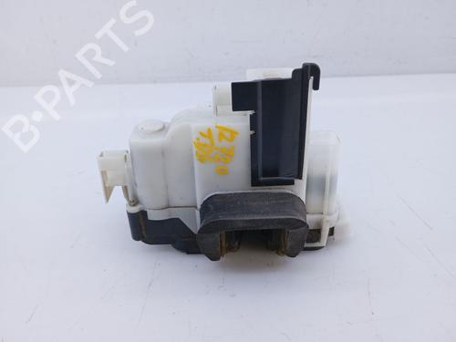 Rear right lock OPEL COMBO Tour (X12) 1.6 CDTI (C26, D26, E26, C05) | BP21005286C99 
