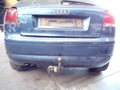 Used Rear bumper AUDI A3 (8P1) 2.0 TDI 16V (140 hp) 12495289