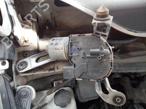 Used Front wiper motor KIA CARENS IV 1.7 CRDi (116 hp) 13026876