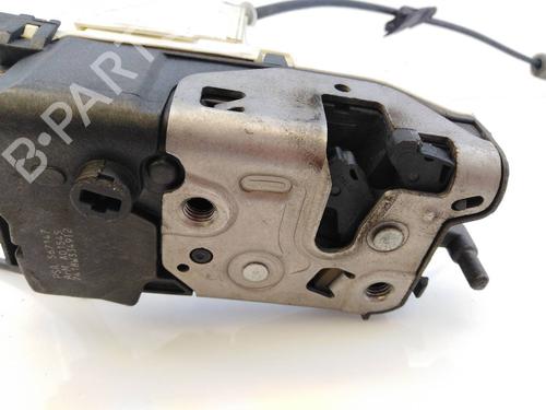 Front right lock PEUGEOT 308 I (4A_, 4C_) 1.6 HDi | BP6961109C97 