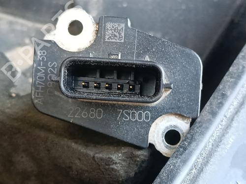 Used Mass air flow sensor Mass air flow sensor 38589198 38589198