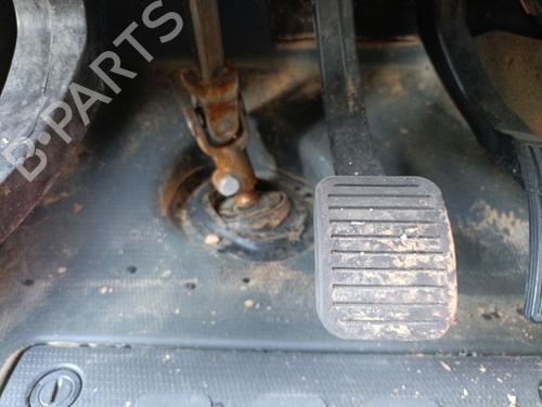 Used Break pedal OPEL MOVANO C Van (U9) 2.2 D (140 hp) 27515127